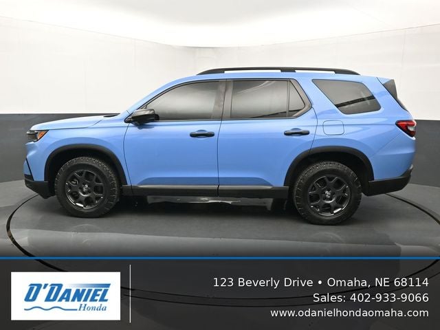 2024 Honda Pilot TrailSport