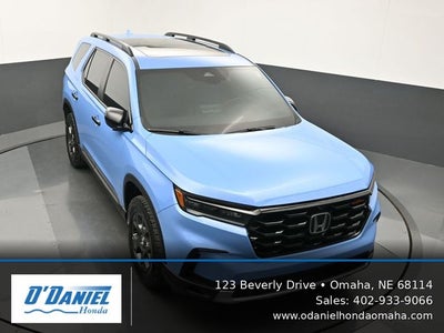 2024 Honda Pilot TrailSport