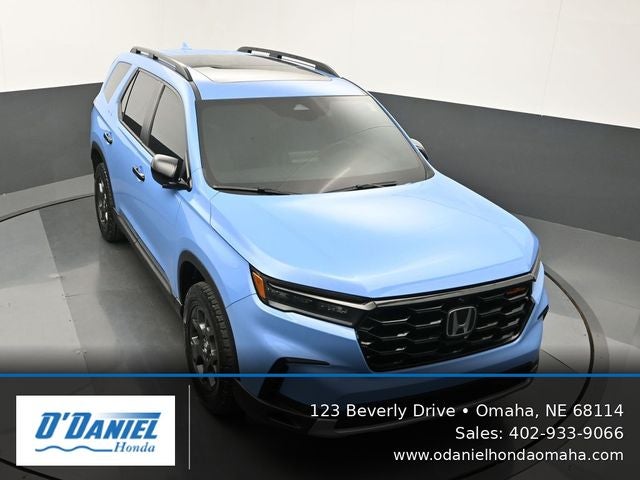 2024 Honda Pilot TrailSport