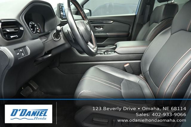2024 Honda Pilot TrailSport