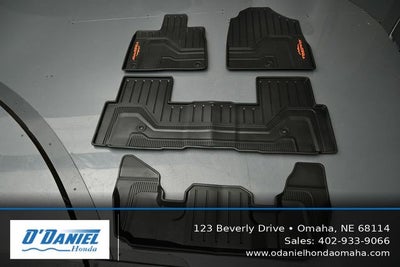 2024 Honda Pilot TrailSport