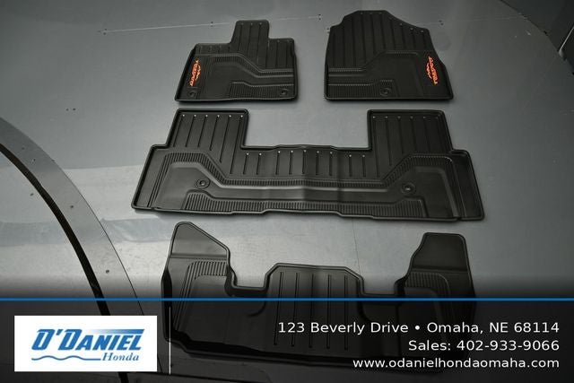 2024 Honda Pilot TrailSport