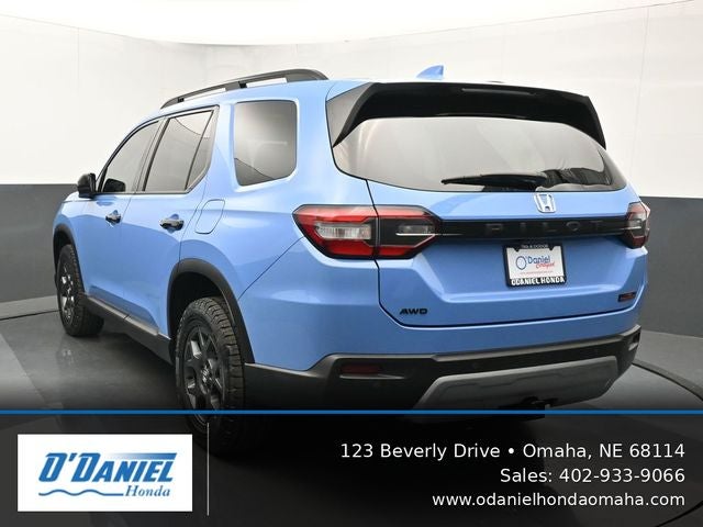2024 Honda Pilot TrailSport