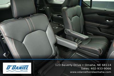 2024 Honda Pilot TrailSport