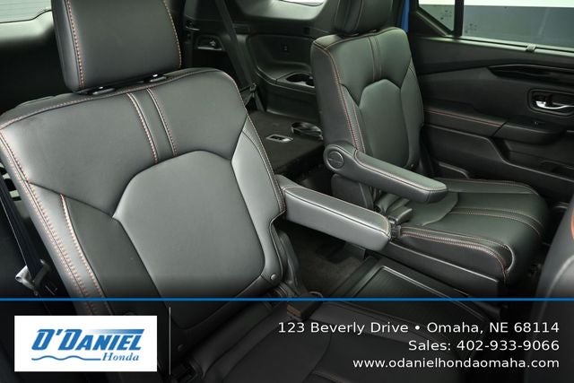 2024 Honda Pilot TrailSport