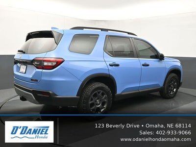 2024 Honda Pilot TrailSport