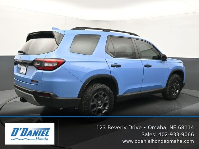 2024 Honda Pilot TrailSport