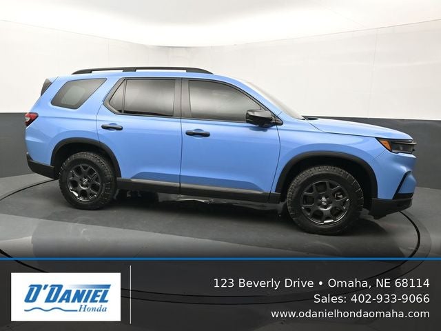 2024 Honda Pilot TrailSport