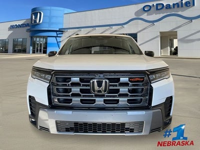 2026 Honda Pilot TrailSport