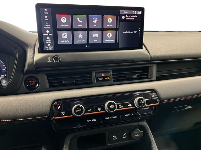 2026 Honda Pilot TrailSport