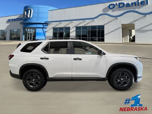 2026 Honda Pilot TrailSport