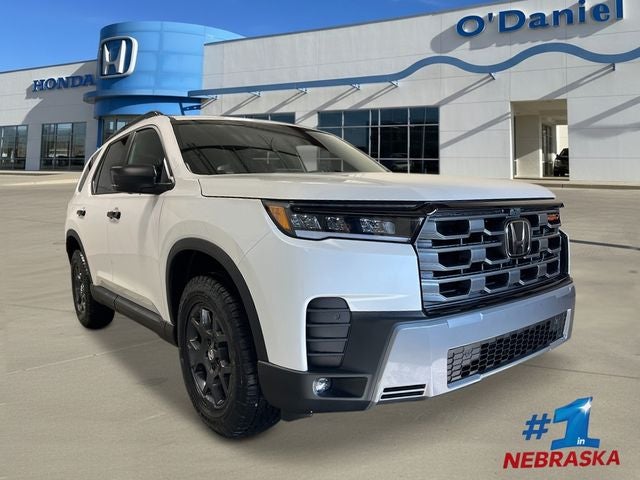 2026 Honda Pilot TrailSport