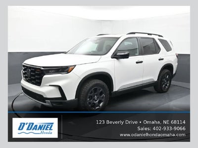 2024 Honda Pilot TrailSport