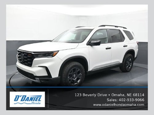 2024 Honda Pilot TrailSport