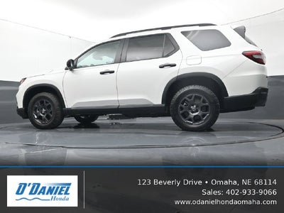 2024 Honda Pilot TrailSport