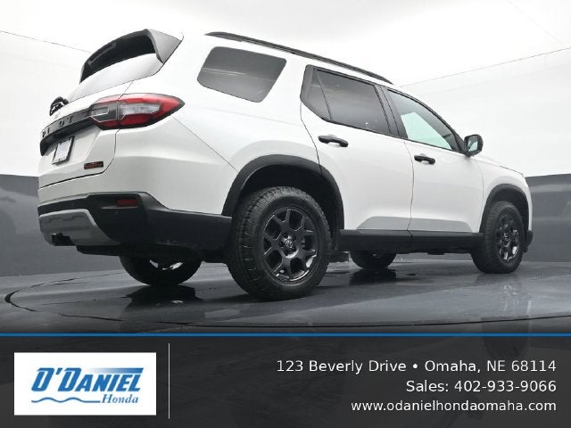 2024 Honda Pilot TrailSport