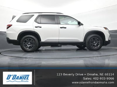 2024 Honda Pilot TrailSport