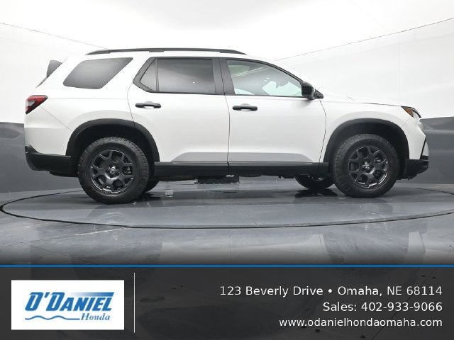 2024 Honda Pilot TrailSport