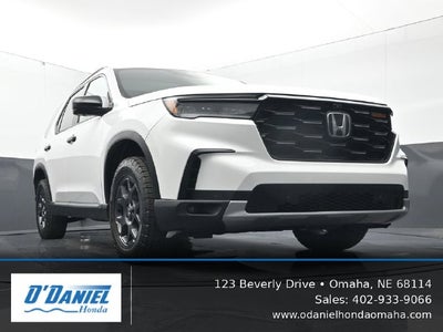 2024 Honda Pilot TrailSport