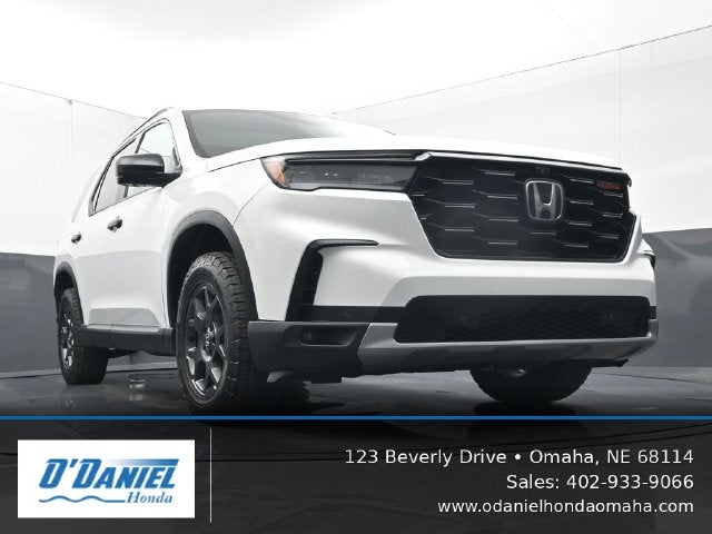 2024 Honda Pilot TrailSport