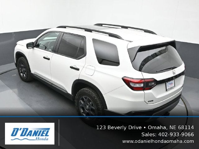 2024 Honda Pilot TrailSport