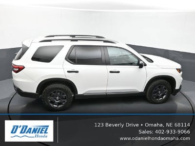 2024 Honda Pilot TrailSport