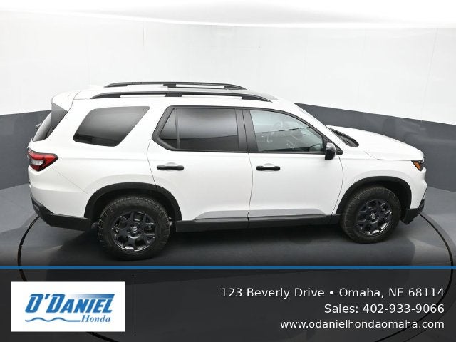 2024 Honda Pilot TrailSport