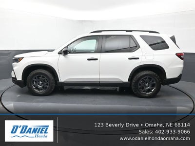 2024 Honda Pilot TrailSport