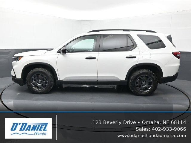 2024 Honda Pilot TrailSport