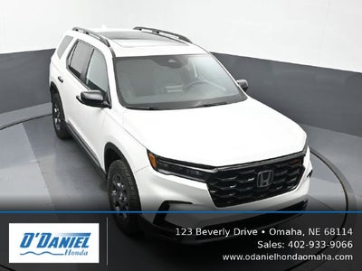 2024 Honda Pilot TrailSport