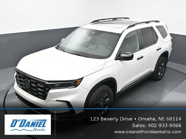 2024 Honda Pilot TrailSport