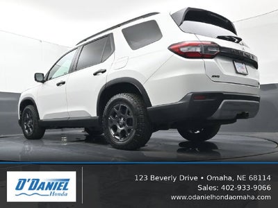 2024 Honda Pilot TrailSport