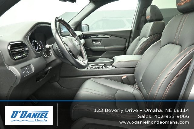 2024 Honda Pilot TrailSport