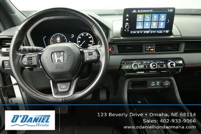 2024 Honda Pilot TrailSport
