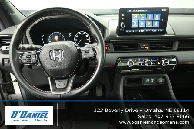 2024 Honda Pilot TrailSport