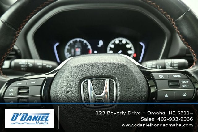 2024 Honda Pilot TrailSport