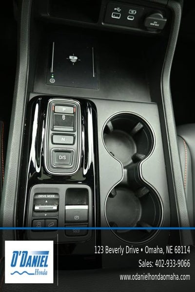 2024 Honda Pilot TrailSport