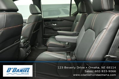 2024 Honda Pilot TrailSport