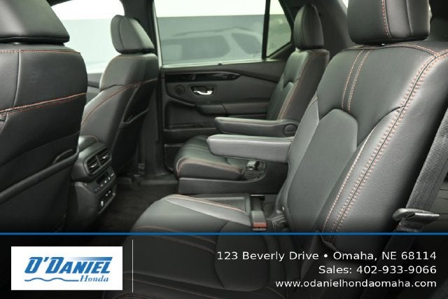 2024 Honda Pilot TrailSport