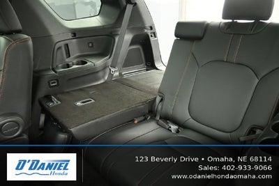 2024 Honda Pilot TrailSport