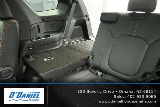 2024 Honda Pilot TrailSport