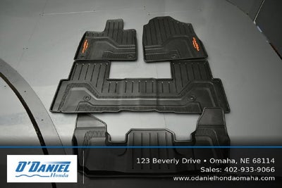 2024 Honda Pilot TrailSport