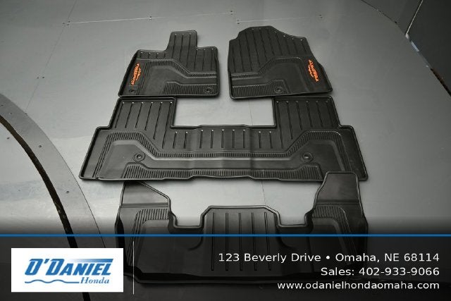 2024 Honda Pilot TrailSport