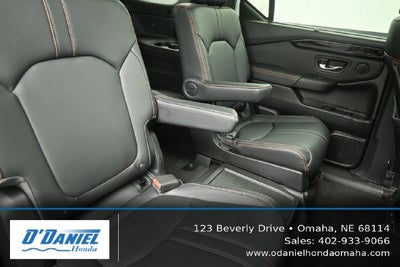 2024 Honda Pilot TrailSport