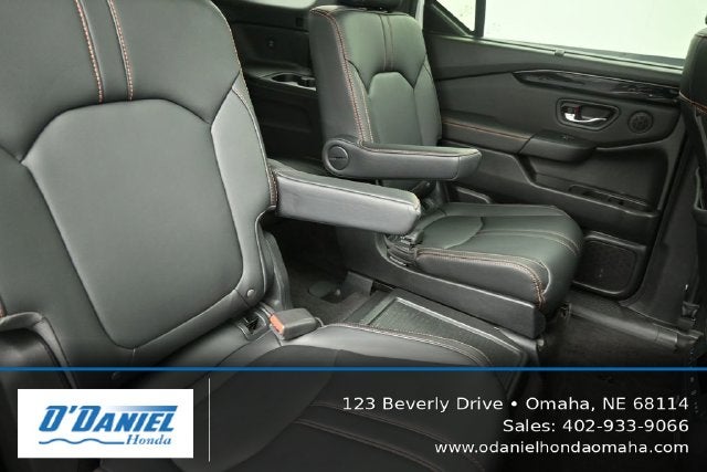 2024 Honda Pilot TrailSport
