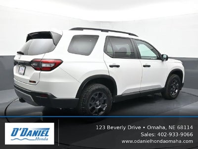 2024 Honda Pilot TrailSport
