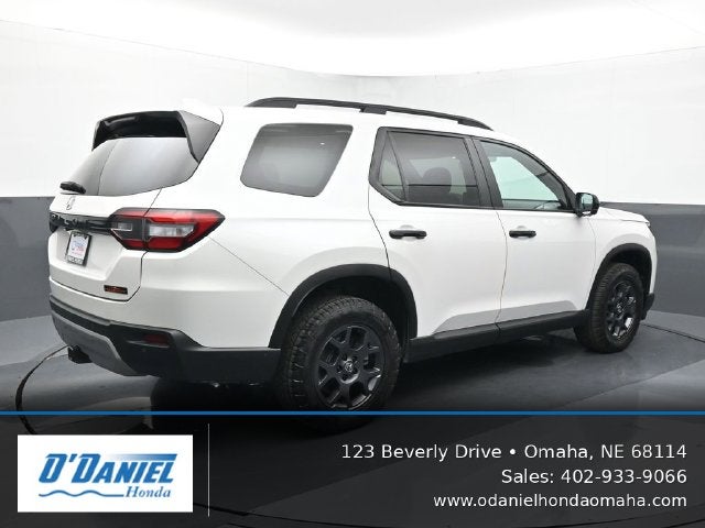 2024 Honda Pilot TrailSport
