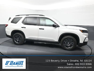 2024 Honda Pilot TrailSport