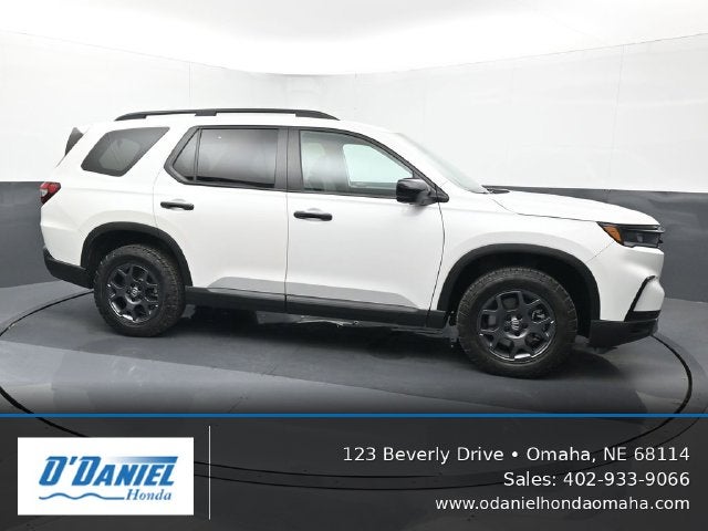 2024 Honda Pilot TrailSport