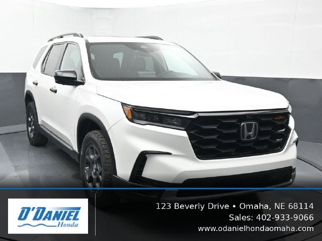 2024 Honda Pilot TrailSport
